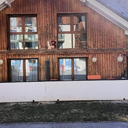 Appartement Le Montagnard Les Déserts Eksteriør bilde