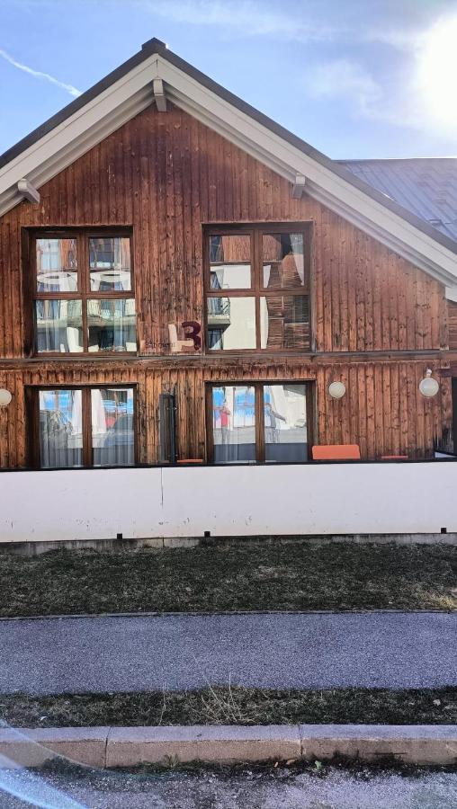 Appartement Le Montagnard Les Déserts Eksteriør bilde