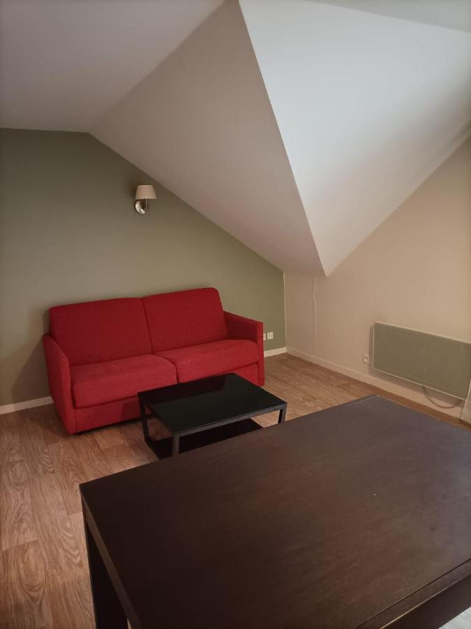 Appartement Le Montagnard Les Déserts Eksteriør bilde
