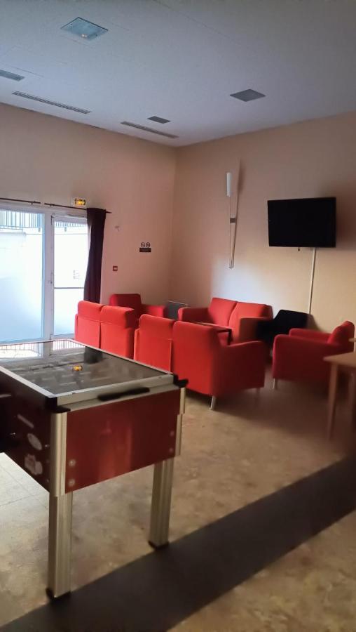 Appartement Le Montagnard Les Déserts Eksteriør bilde