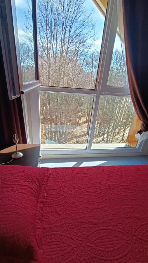 Appartement Le Montagnard Les Déserts Eksteriør bilde