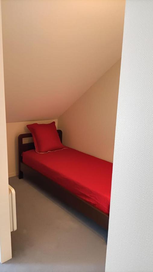 Appartement Le Montagnard Les Déserts Eksteriør bilde